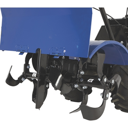 Powerhorse 20in. Rear Tine Tiller Cultivator, 6.5in. Tilling Depth, Self-Propelled, 212cc, 4-Cycle Gas Engine image 3