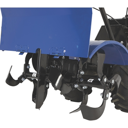 Powerhorse 20in. Rear Tine Tiller Cultivator, 6.5in. Tilling Depth, Self-Propelled, 212cc, 4-Cycle Gas Engine image 3