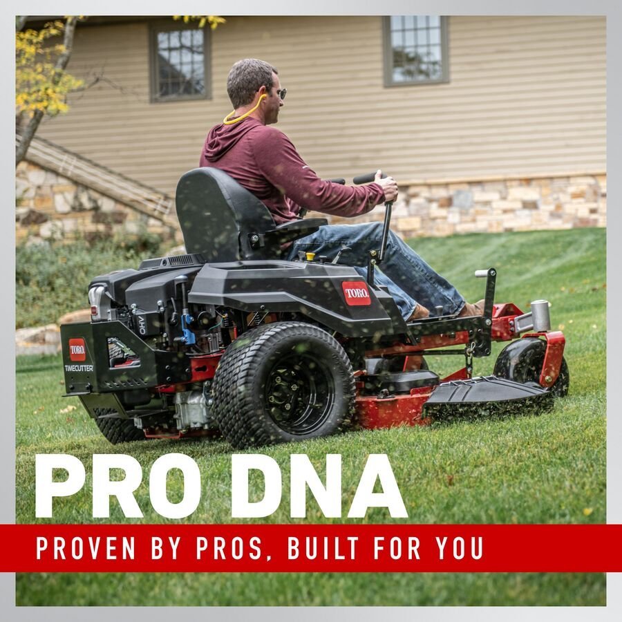 TimeCutter® 77404 42″ 107 cm Zero Turn Mower image 5