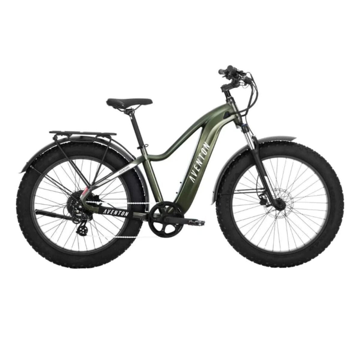 Aventon Aventure 2 – Electric Fat Tire Bike for Every Adventure image 0