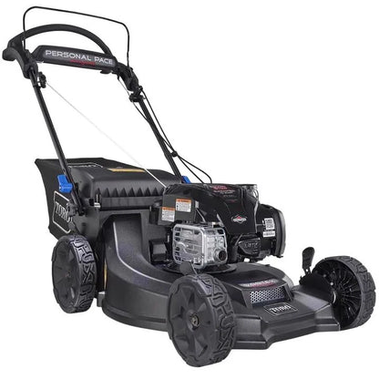 Toro Lawn Mower 21in 163cc Super Recycler SmartStow Gas image 0