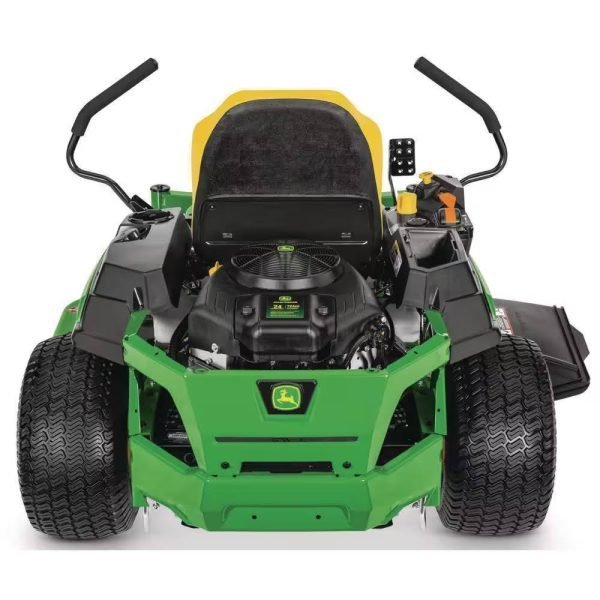 Z515E 60 In. 24 HP V-Twin ELS Gas Dual Hydrostatic Zero-Turn Riding Mower image 1