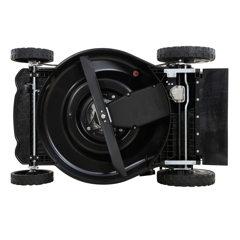 YardMax 24-in 201cc RWD 3-in-1 Self-Propelled Mower image 2