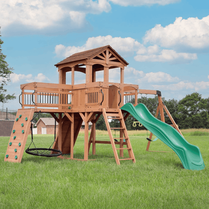 Sterling Point Swing Set – A Backyard Playground for Endless Adventure image 7
