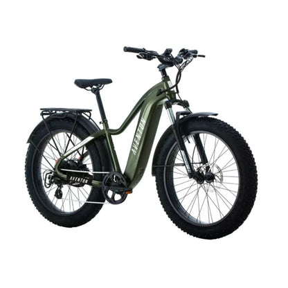 Aventon Aventure 2 – Electric Fat Tire Bike for Every Adventure image 3