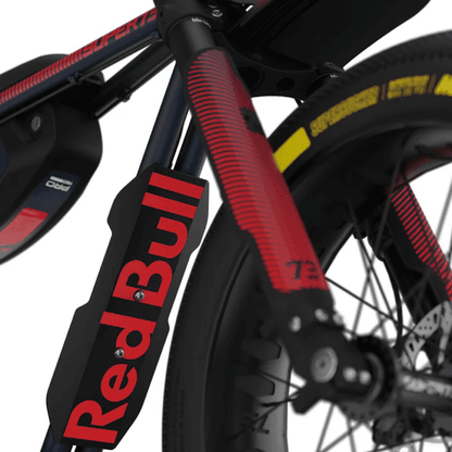 Super73 Oracle Red Bull Racing R Adventure Series Electric Bike image 2