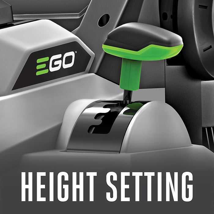 Ego Power+ 21″ Select Cut XP Mower with Touch Drive Kit image 3