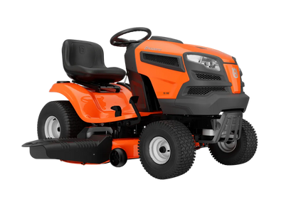 Husqvarna TS 120 (42″) 19HP Riding Lawn Mower image 0