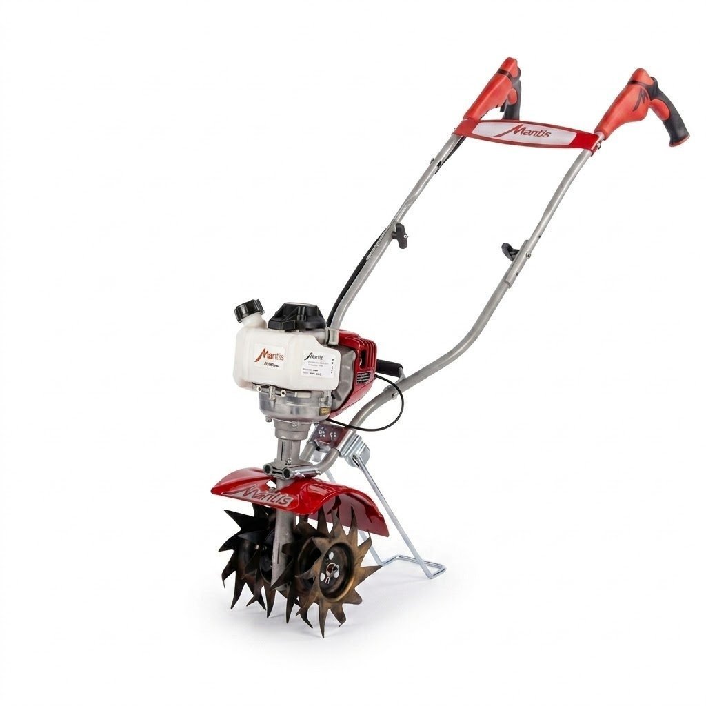 Mantis 7940A 4-Cycle Plus Tiller/Cultivato image 0