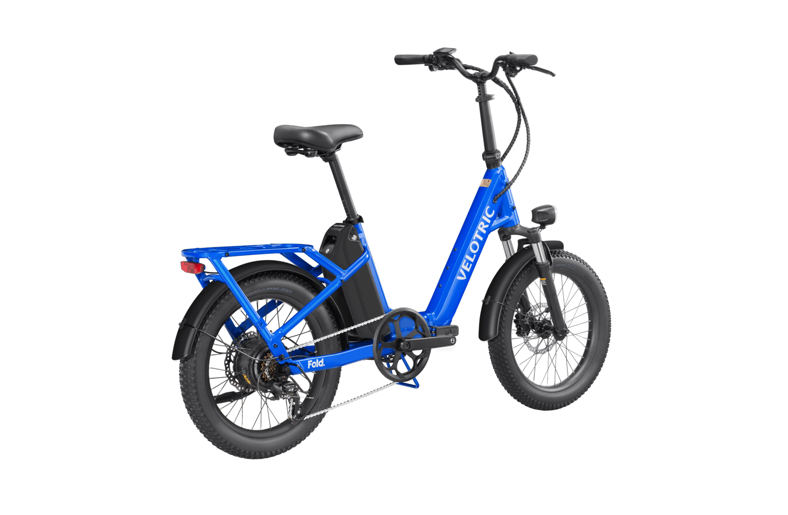 Velotric Fold 1 Premium folding e-bike image 3