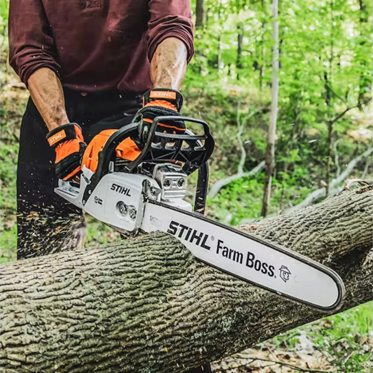 Stihl MS 271 FARM BOSS Product Number: MS 271 image 4