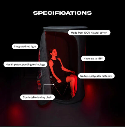 The Sauna Pod 2.0 image 4