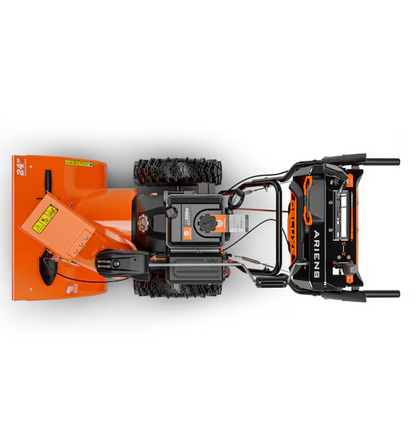 Ariens Deluxe 24-in Two-stage 252-cc Self-propelled Gas Snow Blower image 3