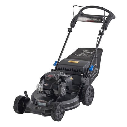 Toro SmartStow Super Recycler 21565 21 in. 163 cc Gas Self-Propelled Lawn Mower image 1