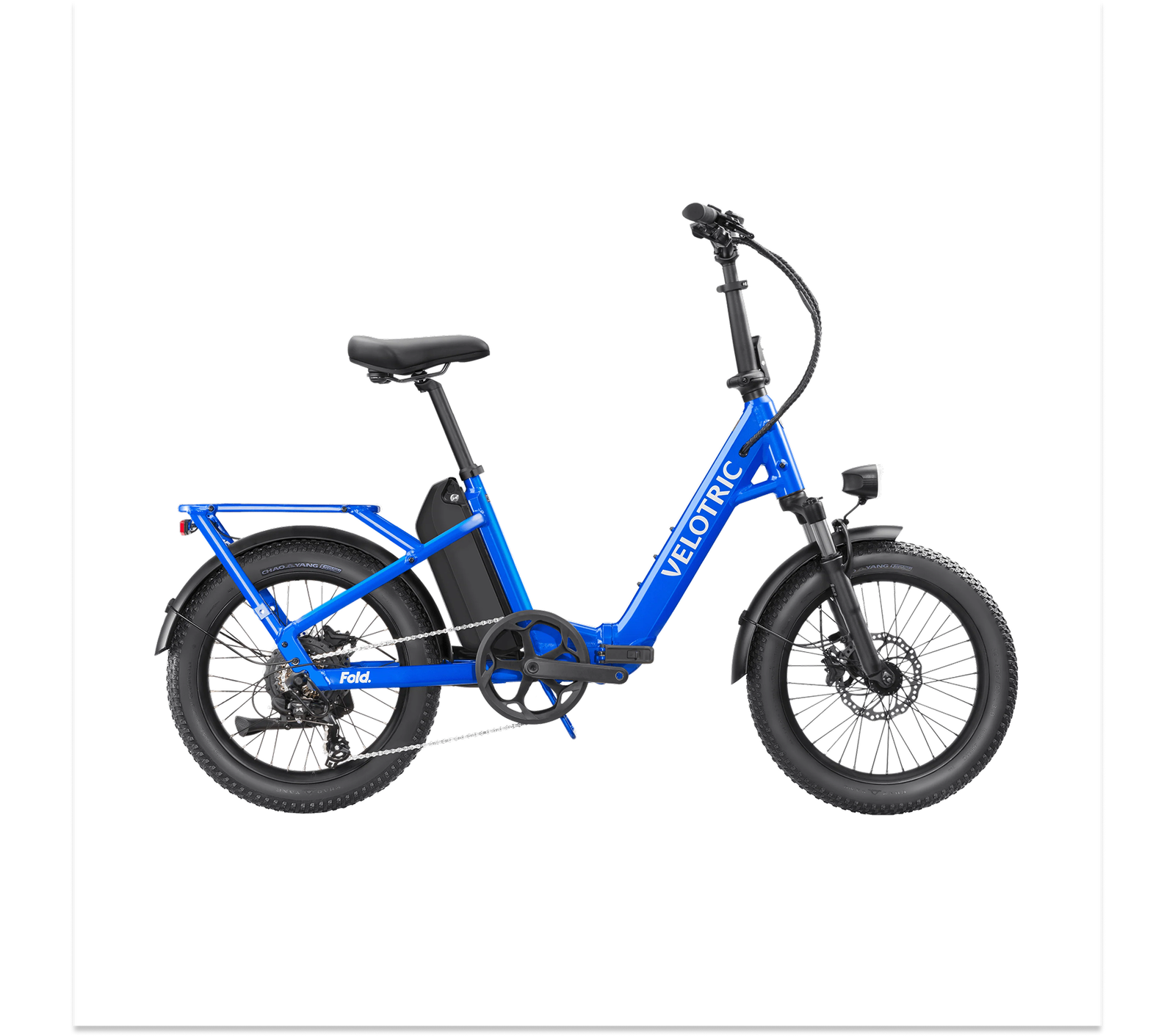 Velotric Fold 1 Premium folding e-bike image 0