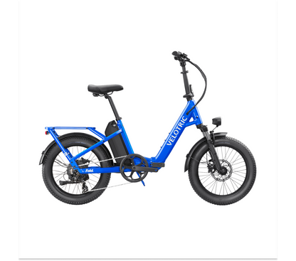 Velotric Fold 1 Premium folding e-bike image 0