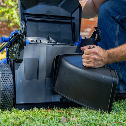 Kobalt 40-Volt 21-in Brushless Battery Push Lawn Mower 6 Ah (Battery and Charger Included) image 11