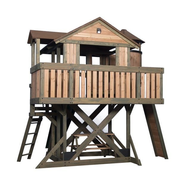 Backyard Discovery Eagles Nest Playhouse image 0