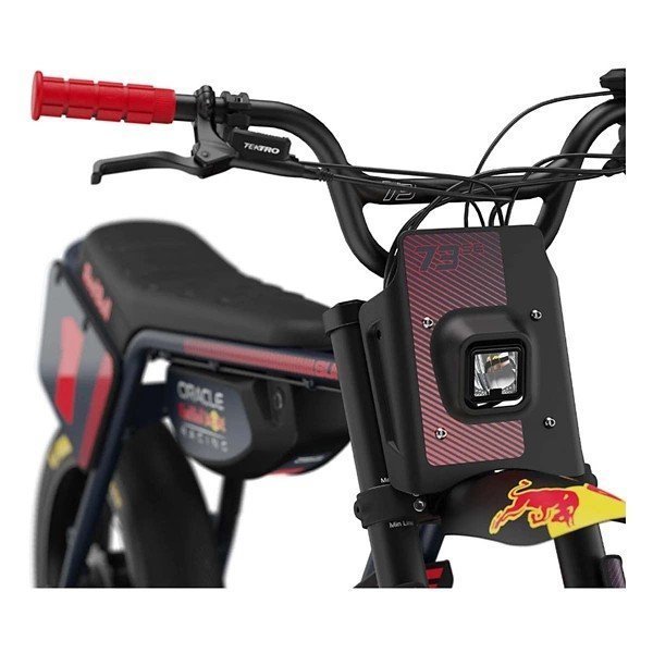 Super73 Oracle Red Bull Racing Z Adventure Series Electric Bike image 7