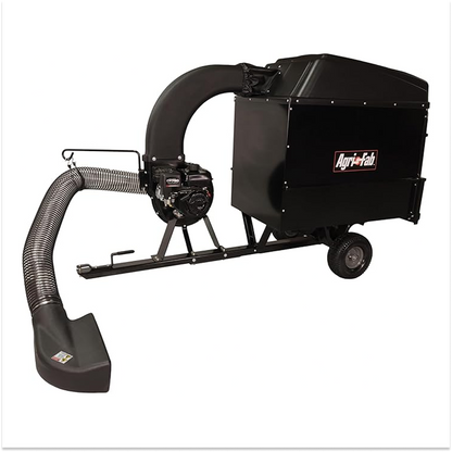 Agri-Fab 32 cu. ft. Hard Top Mow-N-Vac image 0