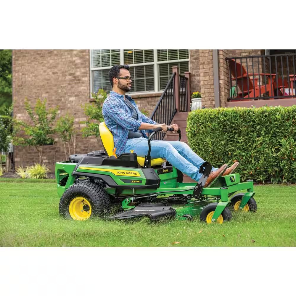 Z325E 48 In. 24 HP Gas Dual Hydrostatic Zero-Turn Riding Mower image 1