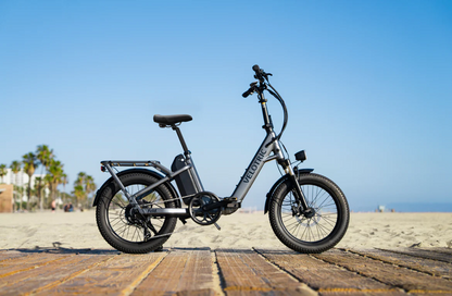 Velotric Fold 1 Premium folding e-bike image 2