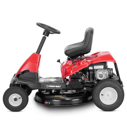 Troy-Bilt 344cc Compact Riding Gas Lawn Mower with Briggs & Stratton Engine, TB30B image 1