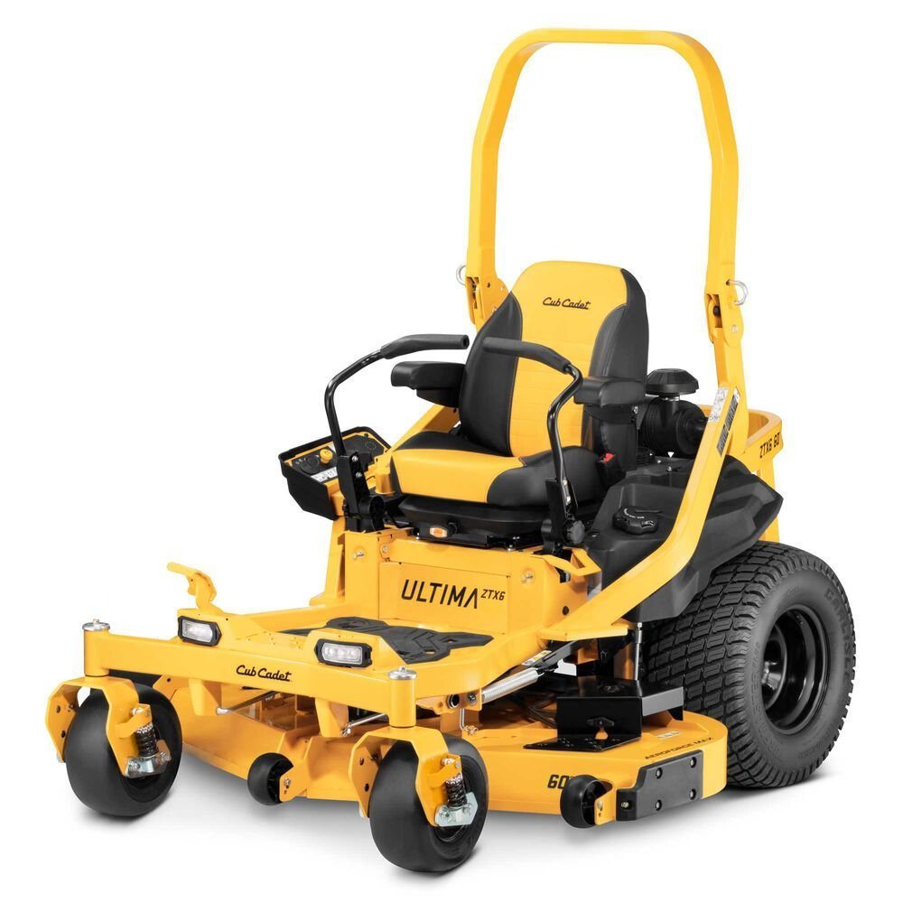 Cub Cadet ZTX6 60 Zero-Turn Mower image 4