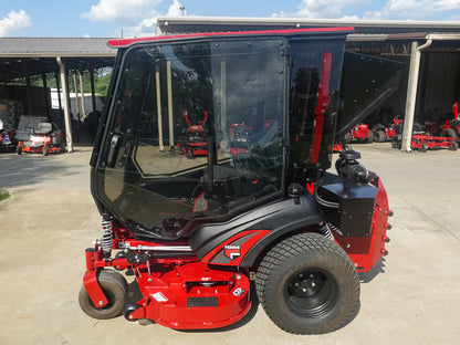 Ferris ISX3300 60″ Zero Turn Mower with Curtis Premium Air-Conditioned Cab image 3