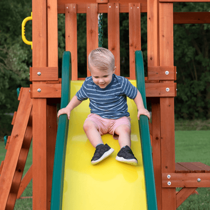 Tucson Swing Set – Big Fun in a Compact Design image 5