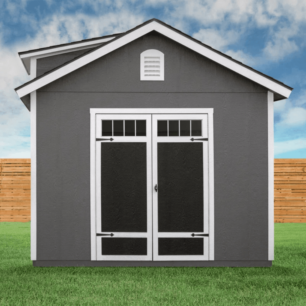 Windemere 10 ft. W x 12 ft. D Storage Shed image 12