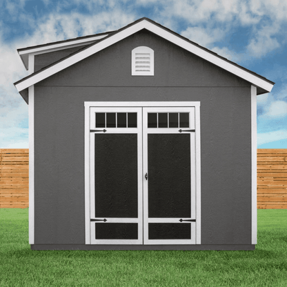Windemere 10 ft. W x 12 ft. D Storage Shed image 12