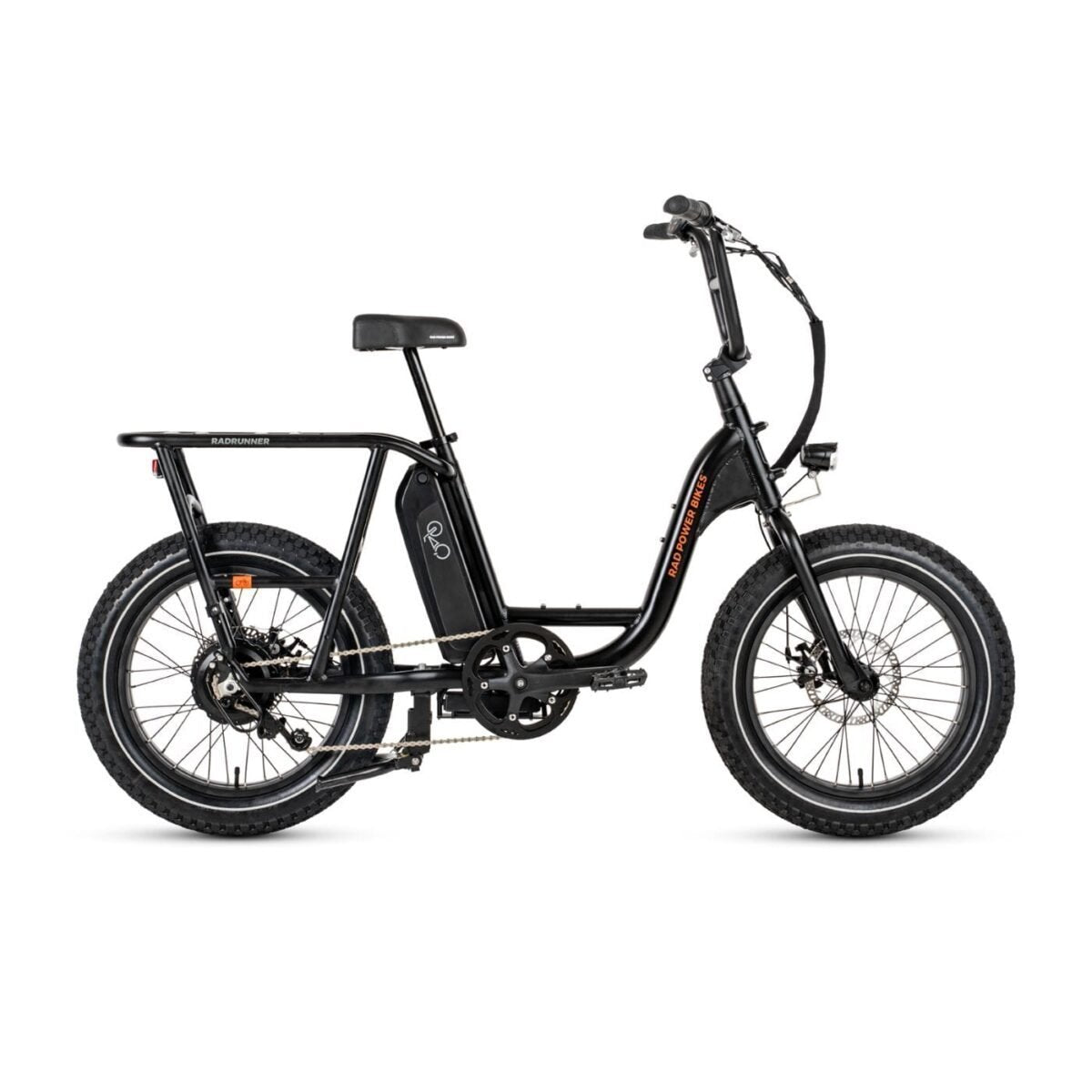 Rad Power RadRunner 2 Electric Utility Bike image 0