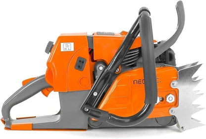 NEO-TEC Chainsaw NS892V 92CC Gas Chain Saw Fit 24/28/36/42 Inch Bar, For Big Wood Cutting, All Parts Fit MS660 066 G660 Chainsaws Without Bar image 0