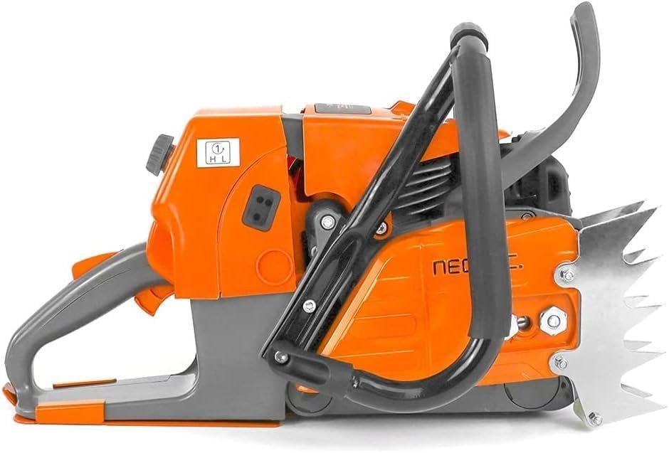NEO-TEC Chainsaw NS892V 92CC Gas Chain Saw Fit 24/28/36/42 Inch Bar, For Big Wood Cutting, All Parts Fit MS660 066 G660 Chainsaws Without Bar image 0