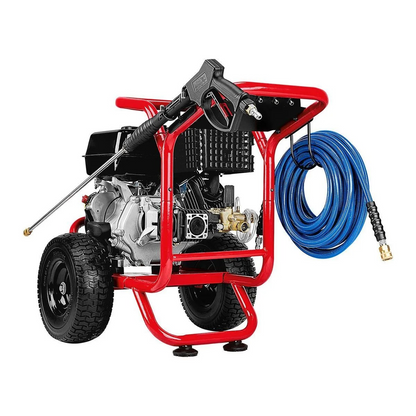 PREDATOR 4400 PSI, 4.2 GPM, 13 HP (420cc) Commercial-Duty Pressure Washer, CARB image 1