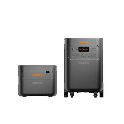Jackery Explorer 5000 Plus Portable Power Station 5000Wh LiFePO4 7200W 120/240V image 6