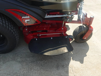 Ferris ISX3300 60″ Zero Turn Mower with Curtis Premium Air-Conditioned Cab image 1