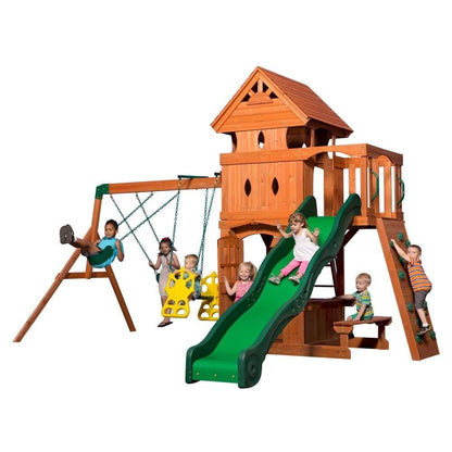 Backyard Discovery Monterey Swing Set image 0