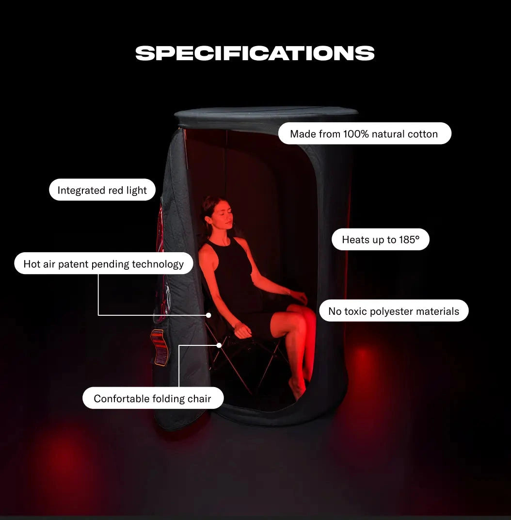 The Sauna Pod 2.0 image 4
