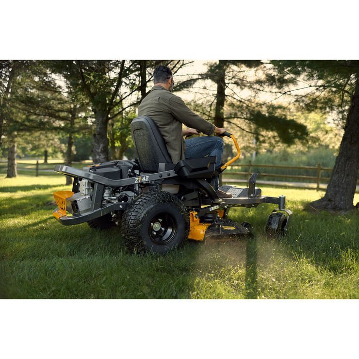 Cub Cadet Ultima ZT1 42″ 547cc Zero Turn Mower image 6