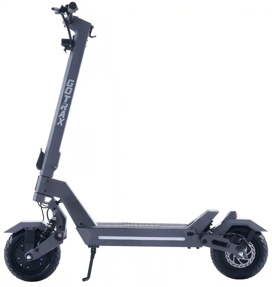 GoTrax RAPTOR Electric Scooter w/28 mi Max Operating Range 30mph Max Speed image 2