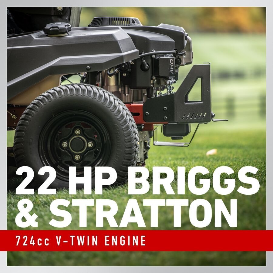 TimeCutter® 77404 42″ 107 cm Zero Turn Mower image 4