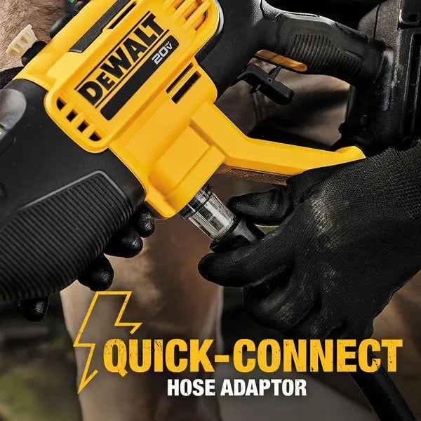DEWALT 20V MAX* 550 psi Cordless Power Cleaner Bare Tool image 4
