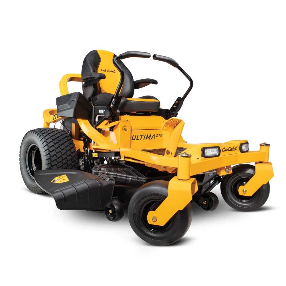 Cub Cadet Ultima ZT2 54″ 23HP Zero Turn Mower image 0