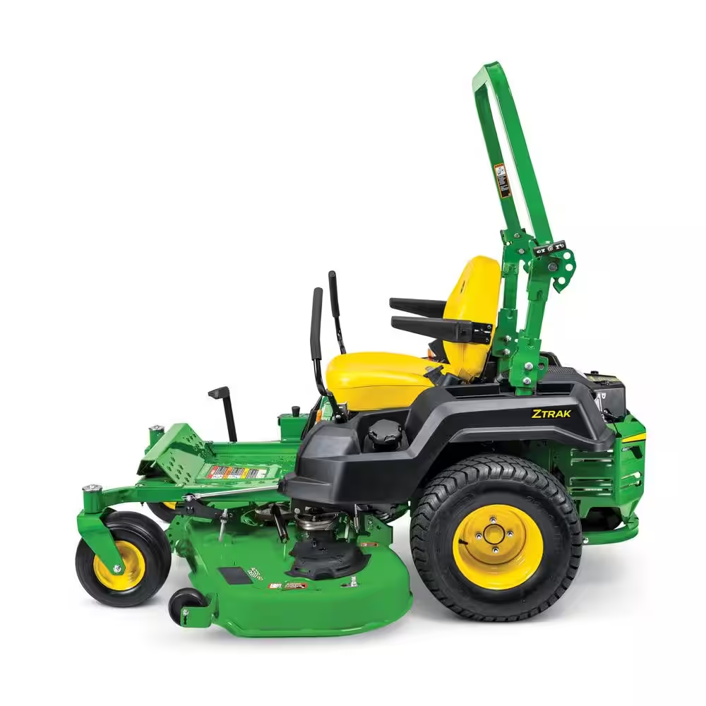 Z325E 54 In. 24 HP Gas Dual Hydrostatic Zero-Turn Riding Mower image 2
