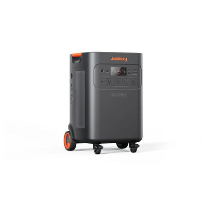 Jackery Explorer 5000 Plus Portable Power Station 5000Wh LiFePO4 7200W 120/240V image 1