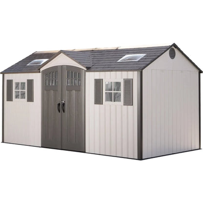 Lifetime 15′ x 8′ Shed (Side Entry) image 0