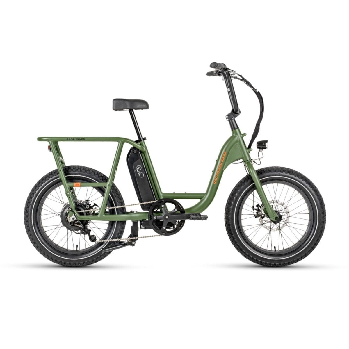 Rad Power RadRunner 2 Electric Utility Bike image 3