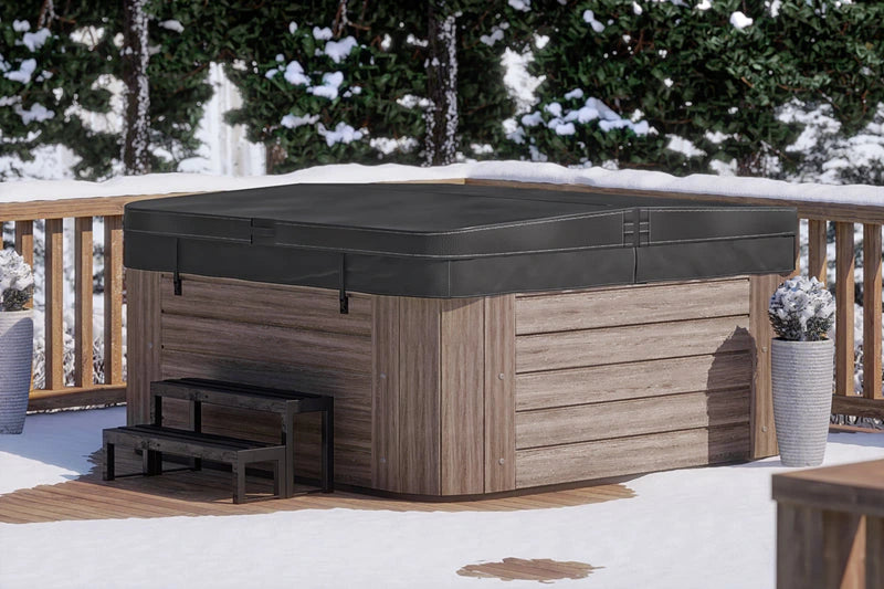 Custom Hot Tub Replacement Cover image 2
